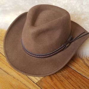 Scala Handmade Cowboy Hat